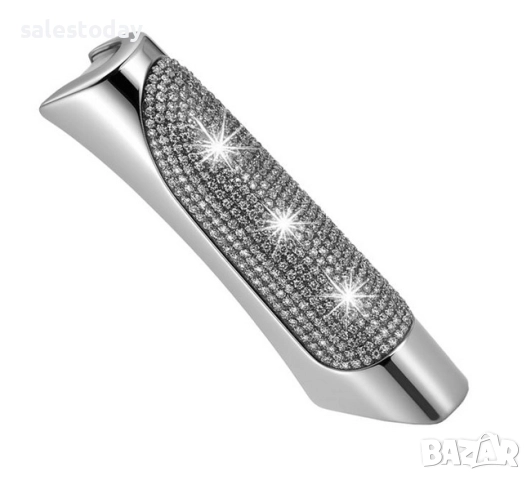 Протектор за скоростен лост с камъни, Универсален калъф, снимка 2 - Аксесоари и консумативи - 37975945