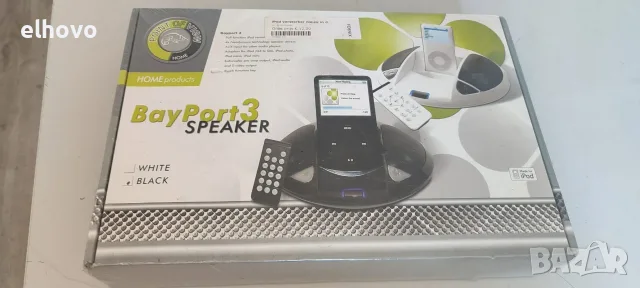 Док станция BayPort 3 Speaker Point of View