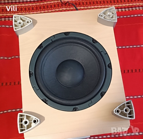 Активен субуфер JBL Sub178, снимка 4 - Тонколони - 51599672