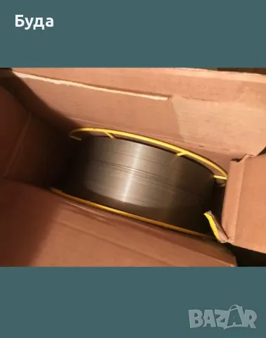 Тел за заваряване и електроди от неръждавейка , снимка 5 - Други машини и части - 50267784