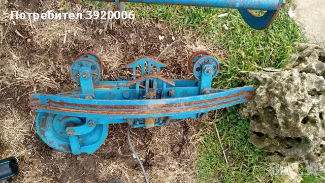 Heu Gabel Mistgabel , снимка 2 - Селскостопанска техника - 56150124