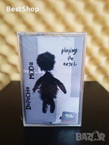 Depeche Mode - Playing the angel