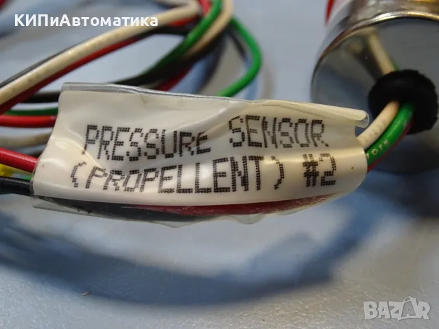 датчик за налягане Sen Sym SZ75268 Pressure Transducer G3/8, снимка 3 - Резервни части за машини - 56312941
