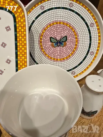 сервиз за закуска , снимка 5 - Сервизи - 48019141
