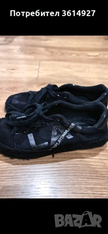 Оригинални кецове REPLAY no 37, снимка 2 - Кецове - 54219631