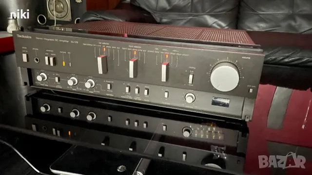 Technics SU-V9 Top model, снимка 2 - Ресийвъри, усилватели, смесителни пултове - 49758866