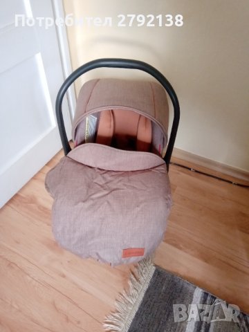 Бебешко кошче/столче  0-13 кг, снимка 4 - Други - 36831955