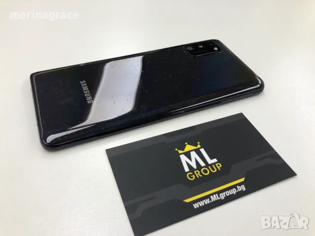 Samsung Galaxy A41 64GB / 4GB RAM Dual-SIM, втора употреба, снимка 3 - Samsung - 49481807