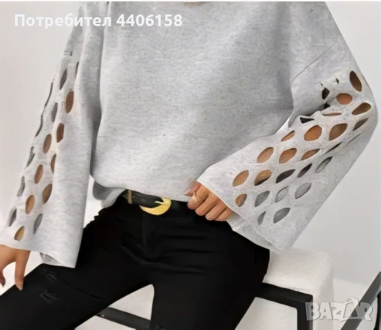 продавам чисто нови дамски ризи , снимка 9 - Ризи - 54331300