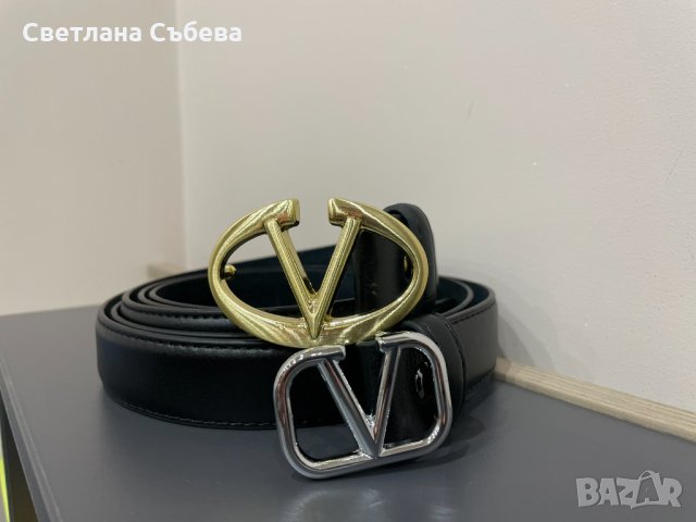 Колан Valentino , снимка 5 - Колани - 34434256