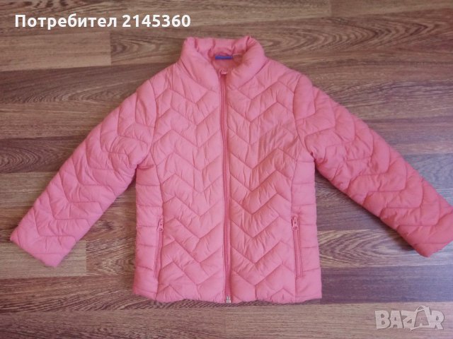 Преходно олекотено яке 104см