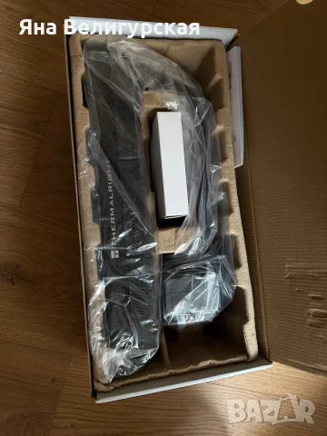 Thermalright MJOLNIR VISION 360 ARGB Black – Водно охлаждане, снимка 2 - Хладилници - 56477712