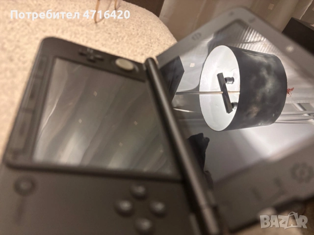 Nintendo 3ds XL, снимка 5 - Nintendo конзоли - 53289544
