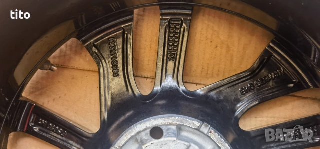 4 108 16 Цола Ситроен/ Citroen - Пежо / Peugeot, снимка 11 - Гуми и джанти - 54066589