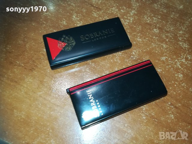 sobranie-45лв за една-МЕТАЛНА ЗАПАЛКА 1412201627