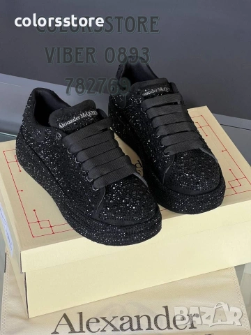 Дамски кецове Alexander McQueen код Br-D123
