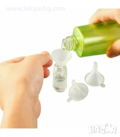 МАЛКА ФУНИЙКА ЗА СИЛИКОНОВИ ФОРМИ ЗА ЛЕД И МАЛКИ ШИШЕНЦА - КОД 3229, снимка 3 - Други - 33885723