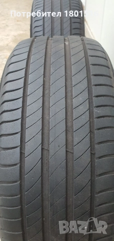 Летни гуми Michelin 17 2бр., снимка 8 - Гуми и джанти - 52041685