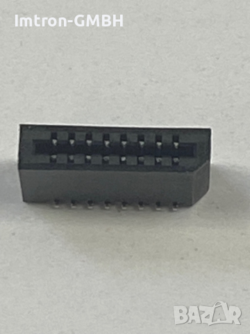 NELTRON  1224SM-08-30FFC / FPC конектор за платка SMD, снимка 2 - Друга електроника - 44651448
