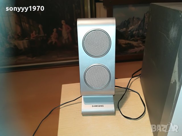 SAMSUNG-КОЛОНКИ И АКТИВЕН БУФЕР, снимка 3 - Тонколони - 29562141