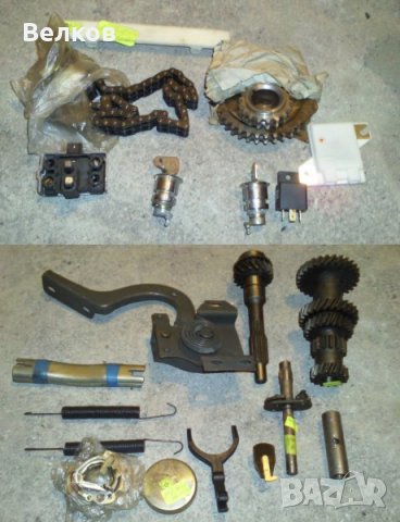 Части за ВАЗ, Лада, Жигули, Москвич, снимка 6 - Части - 34359461