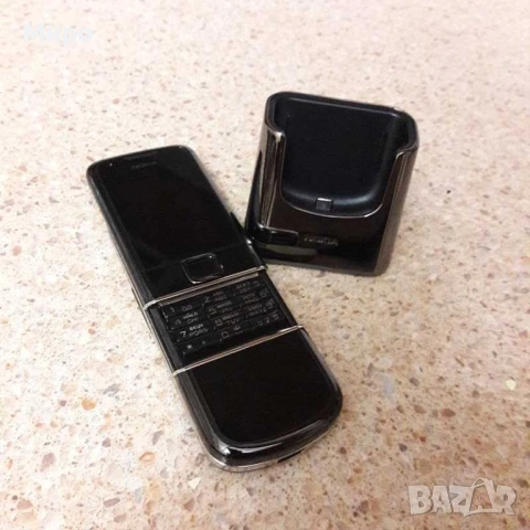 Nokia 8800 Black Arte, снимка 10 - Nokia - 54294944