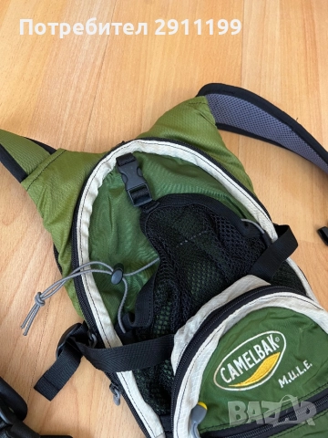 Раница Camelbak с мех 3L., снимка 7 - Спортна екипировка - 51778701