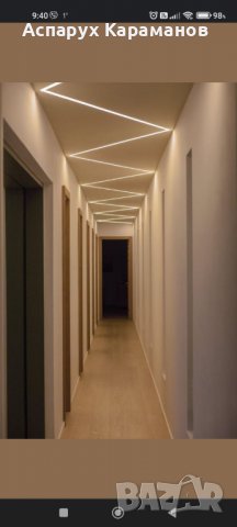 LED профили за лед ленти, снимка 4 - Лед осветление - 39857121