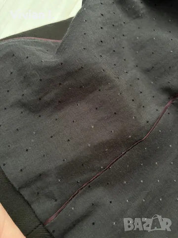 Елегантно черно сако Massimo Dutti, снимка 7 - Сака - 55943081
