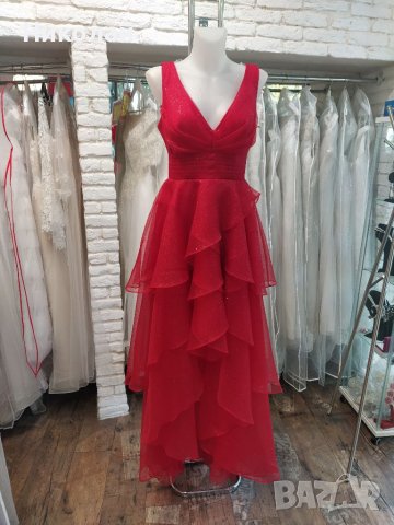 Официални рокли , снимка 10 - Рокли - 39621582