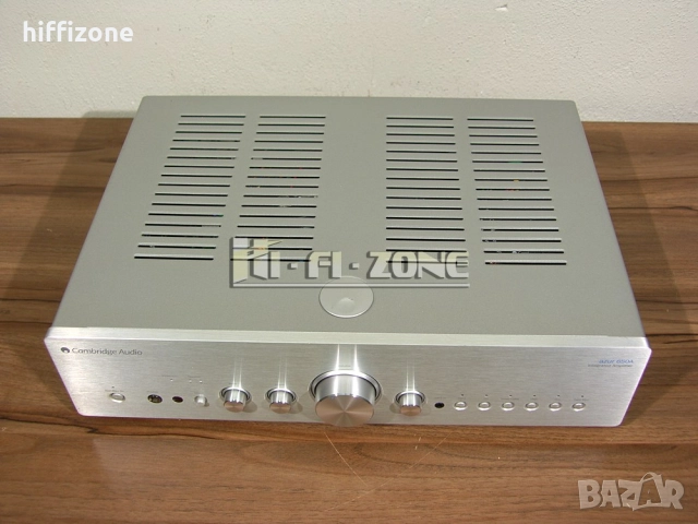Усилвател  Cambridge audio azur 650a , снимка 3 - Ресийвъри, усилватели, смесителни пултове - 51594997