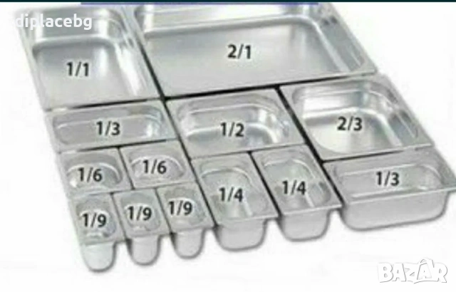 Гастронорми Чисто Нови гастронорма