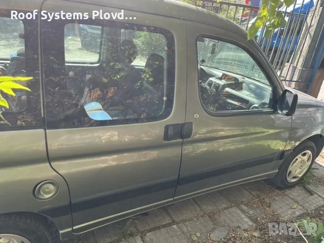 Пежо партнер 1.9 , снимка 4 - Автомобили и джипове - 56367967
