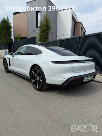 Porsche Taycan 4S * * PERFORMANCE PLUS * * PREMIUM PACKAGE * *, снимка 2 - Автомобили и джипове - 56046573