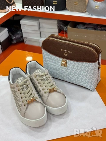 Дамски Кожени Чанти ✨ Michael KORS , снимка 9 - Чанти - 51057666