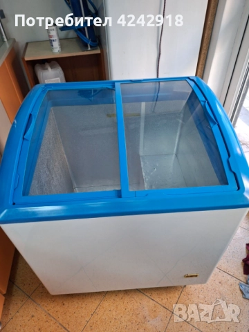 Фризер ракла 80 см. 