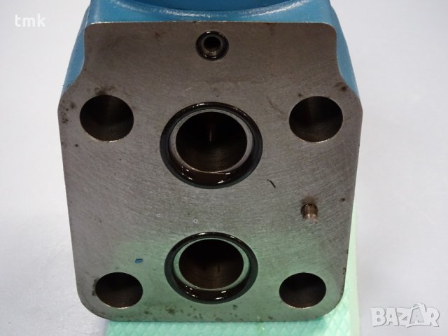 Вентил хидравличен Vickers ECG 10 BV 10TG , снимка 7 - Резервни части за машини - 31015047