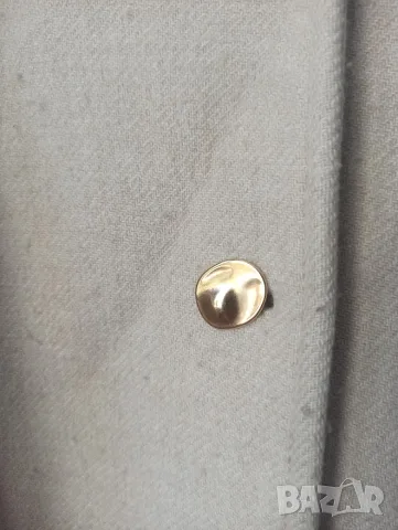 Топло елегантно палто Zara, снимка 5 - Палта, манта - 56548683