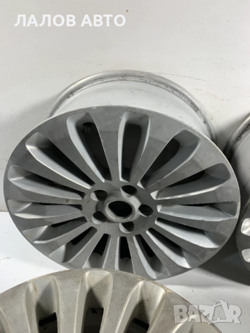 Алуминиеви джанти 17 цола Форд Ford R17 7.5j Et55 ц.о. 63 5х100, снимка 5 - Гуми и джанти - 52369077