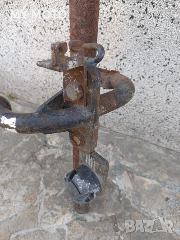 Теглич заготовка за джип, пикап , снимка 2 - Части - 52371723