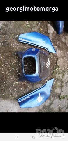 САМО НА ЧАСТИ honda xlv 600 transalp, снимка 11 - Мотоциклети и мототехника - 29164436