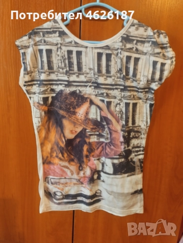 Дамски тениски , снимка 4 - Тениски - 52096177