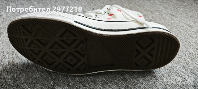 Кецове Converse , снимка 5 - Кецове - 52962335