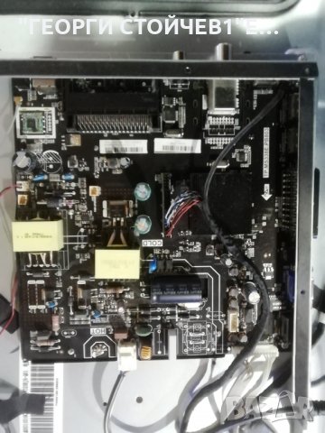 CROWN   32A16BG  СЪС СЧУПЕН ДИСПЛЕЙ, снимка 4 - Части и Платки - 31355582