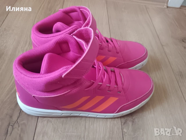 детски обувки Adidas AltaSport Mid K, 40 номер, снимка 2 - Детски обувки - 50725308