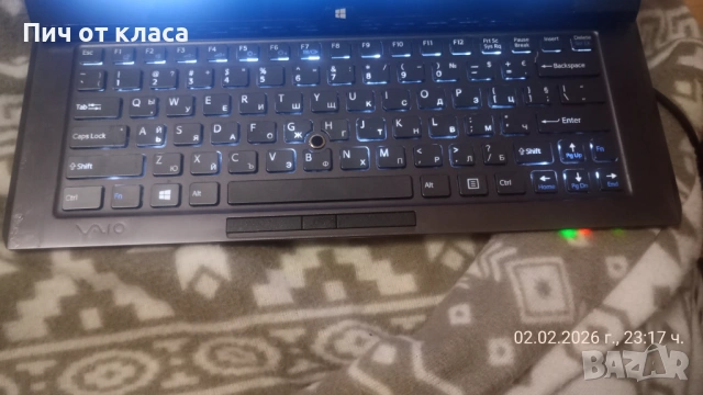 Sony , снимка 7 - Лаптопи за работа - 54119338