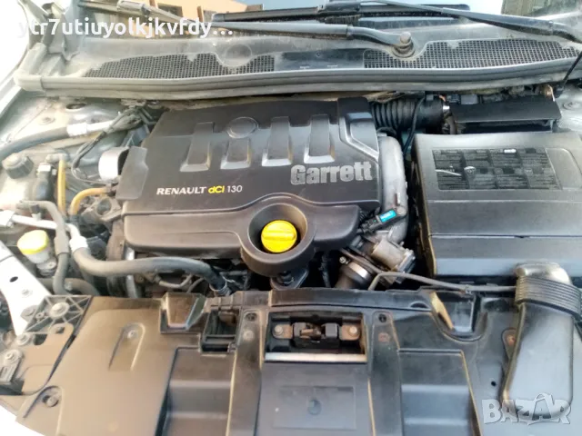 Рено Меган 3-1,9ДЦИ-131 к.с-5599 лева., снимка 13 - Автомобили и джипове - 37409958