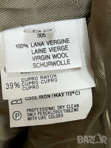 Дамско вълнено сако, снимка 7 - Сака - 53971611