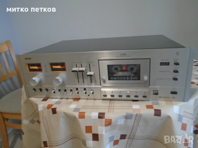 3 head Philips n2552, снимка 2 - Декове - 53955914