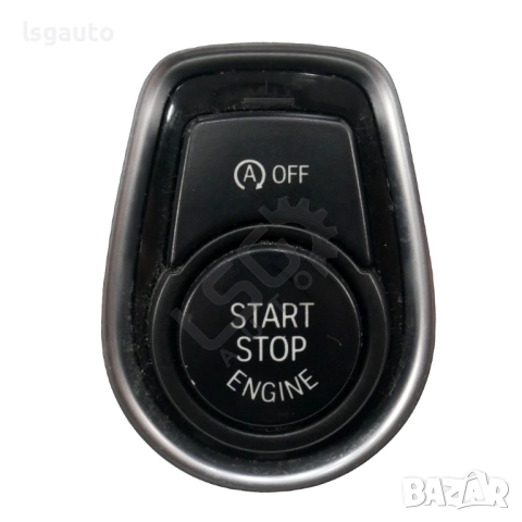 Старт/Стоп бутон BMW 1 Series (F21) 2012-2015 ID: 155879, снимка 2 - Части - 52825475